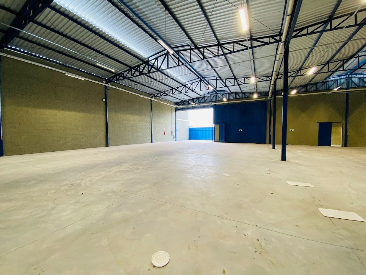 Galpão para aluguel no Jardim Riacho das Pedras: 