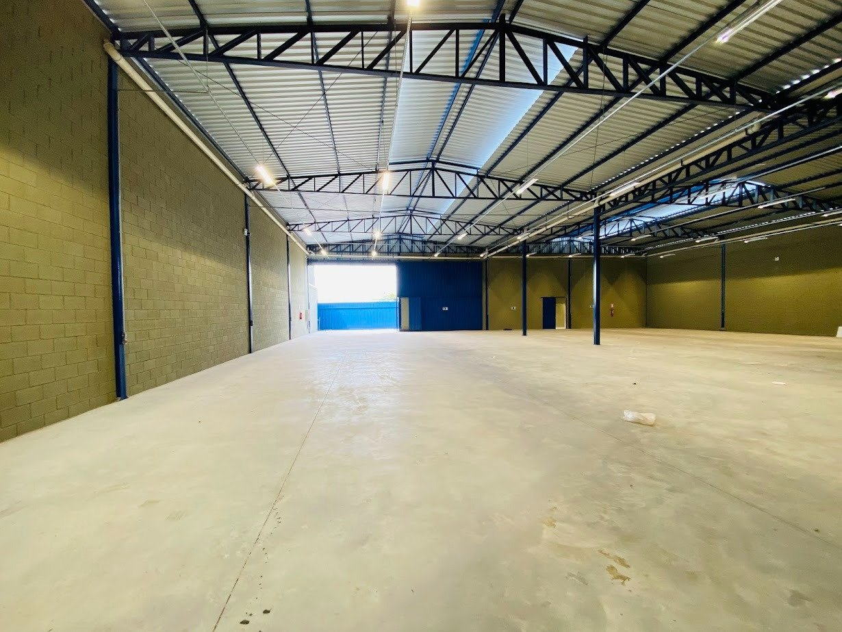 Galpão para aluguel no Jardim Riacho das Pedras: 