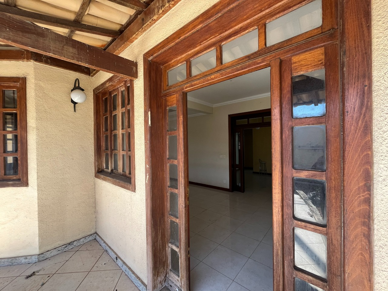 Casa para aluguel no Três Barras: 