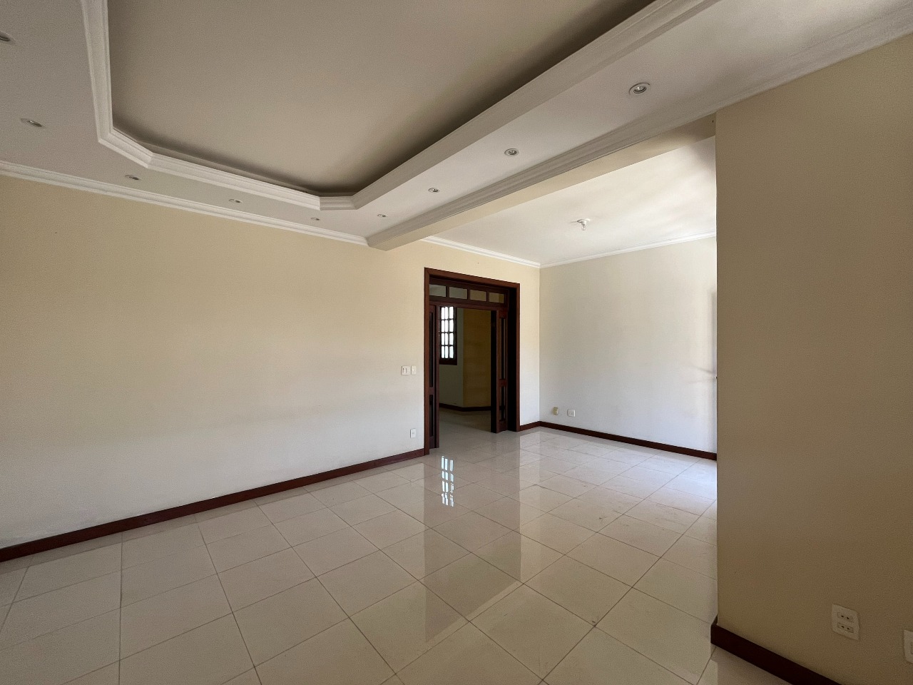 Casa para aluguel no Três Barras: 