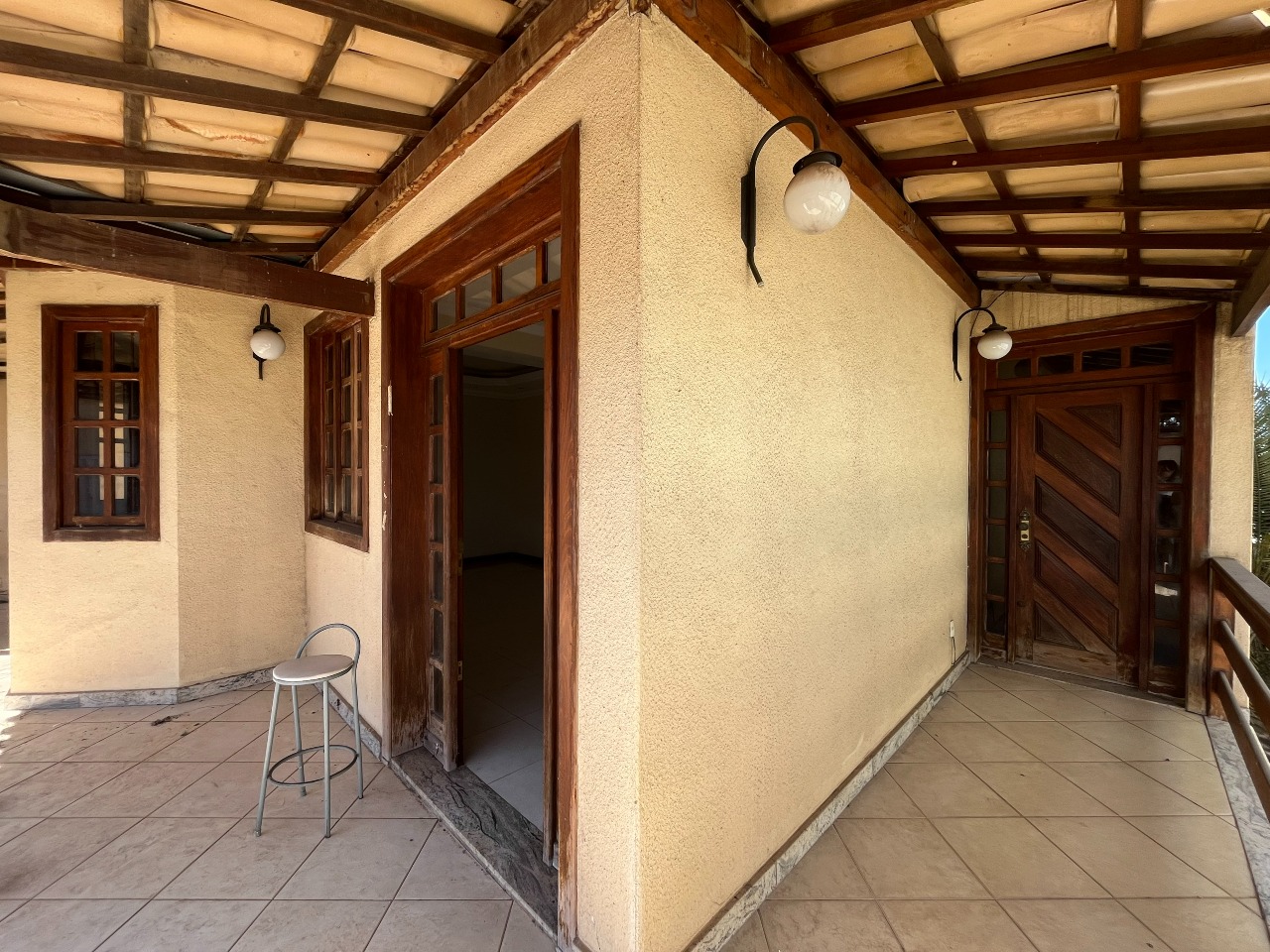 Casa para aluguel no Três Barras: 