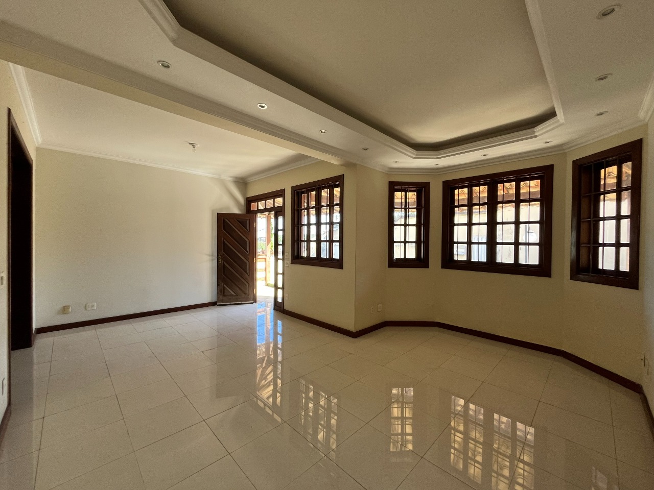 Casa para aluguel no Três Barras: 