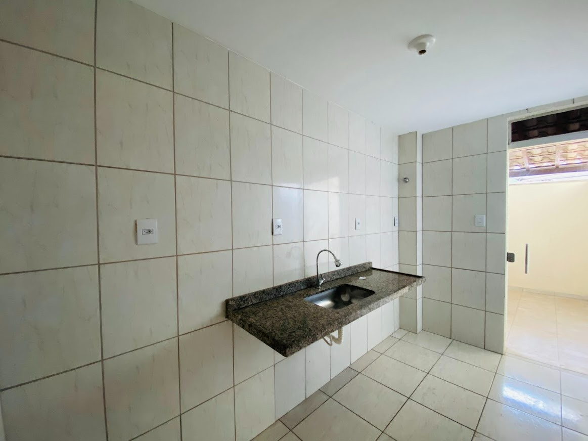 Área privativa à venda no Nacional: 