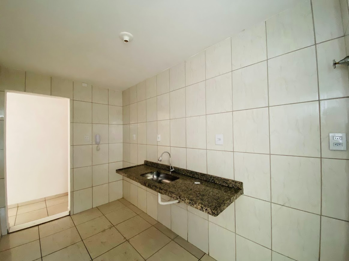 Área privativa à venda no Nacional: 