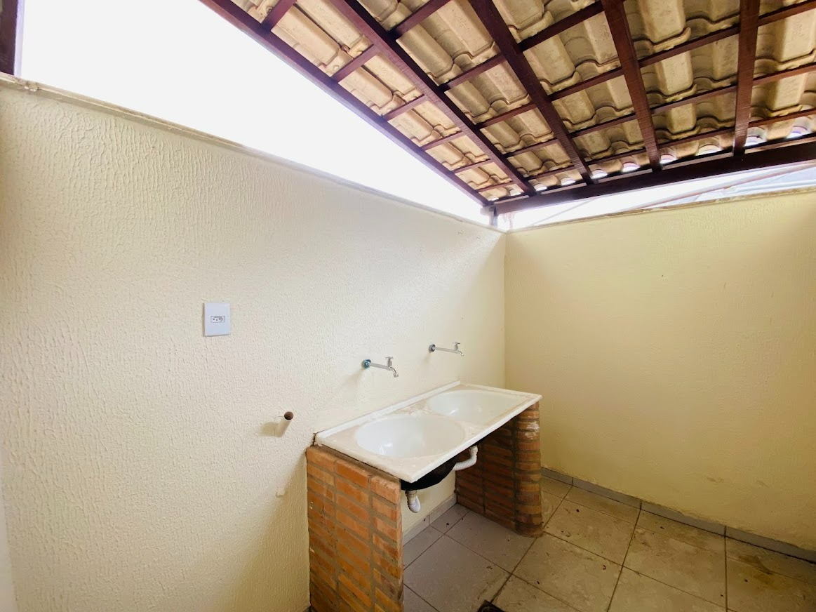 Área privativa à venda no Nacional: 