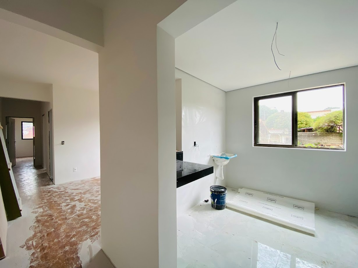 Apartamento à venda no Três Barras: 