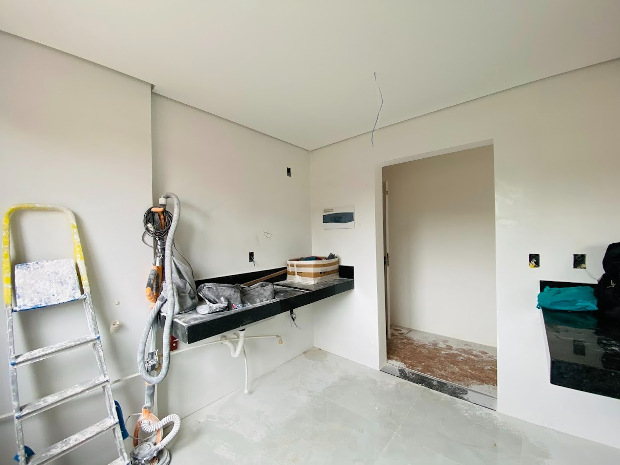 Apartamento à venda no Três Barras: 