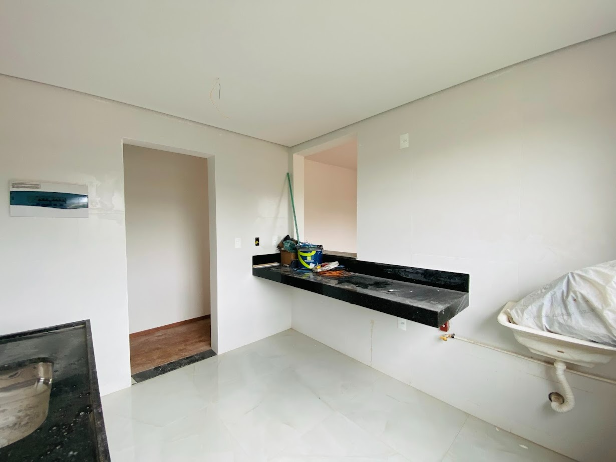 Apartamento à venda no Três Barras: 