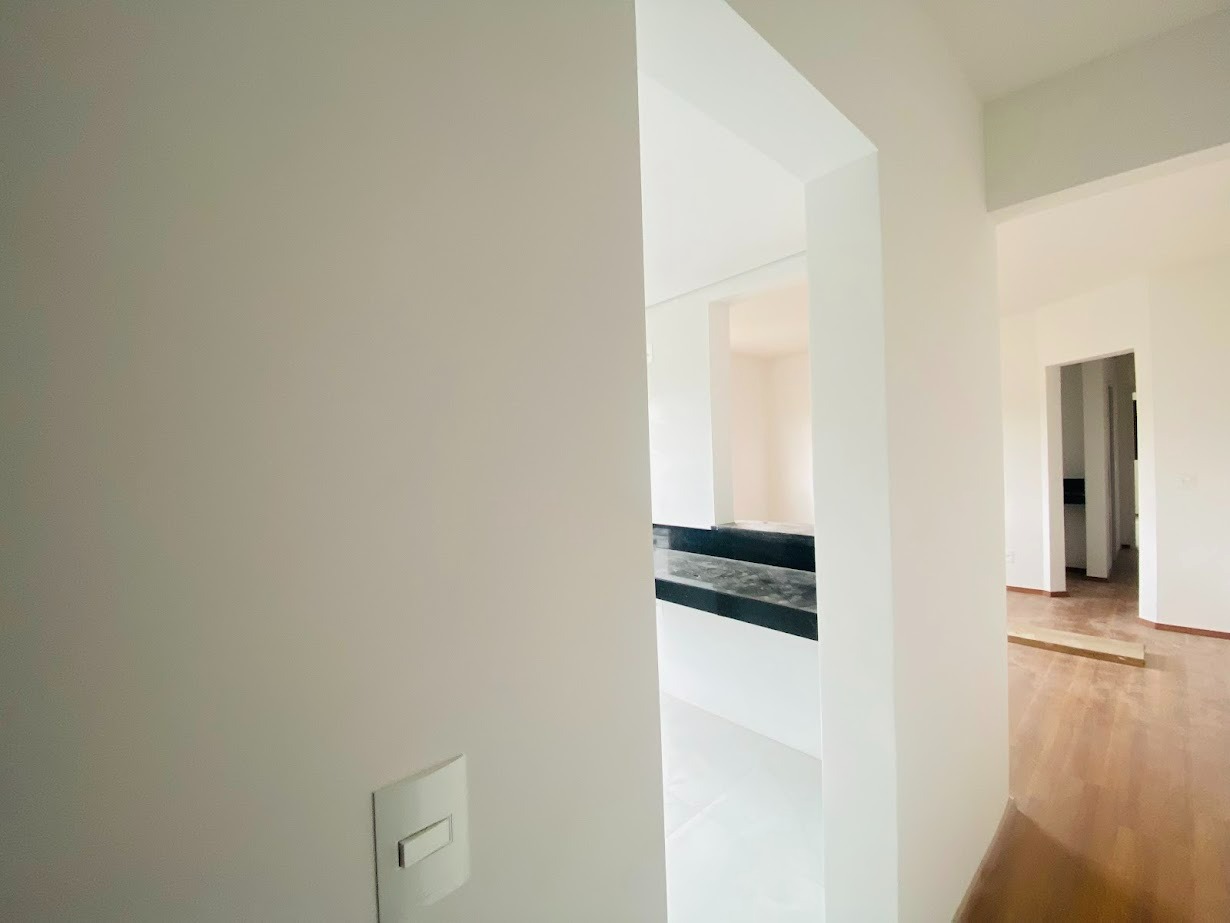 Apartamento à venda no Três Barras: 