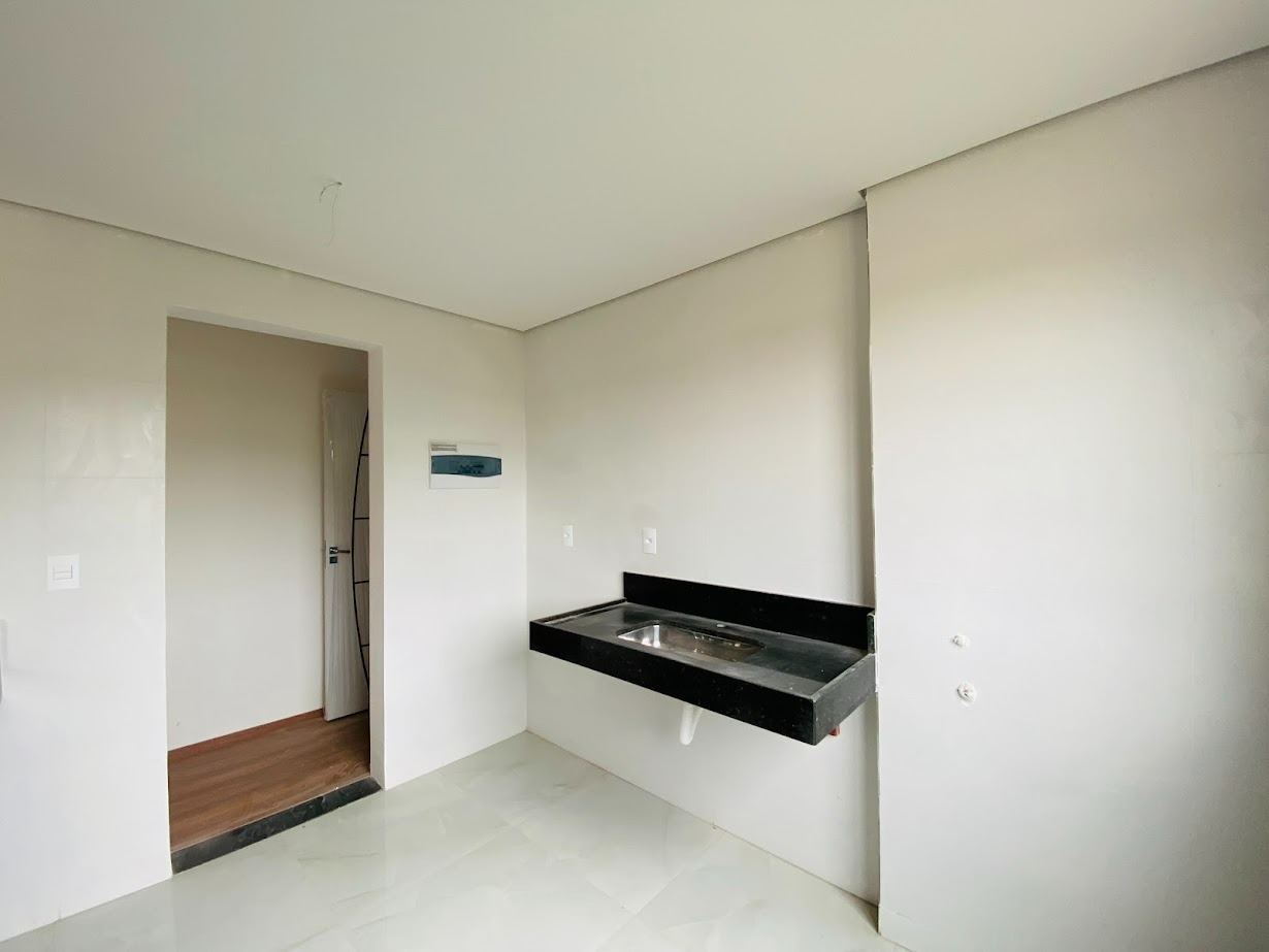 Apartamento à venda no Três Barras: 