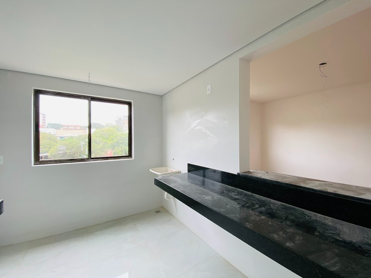 Apartamento à venda no Três Barras: 