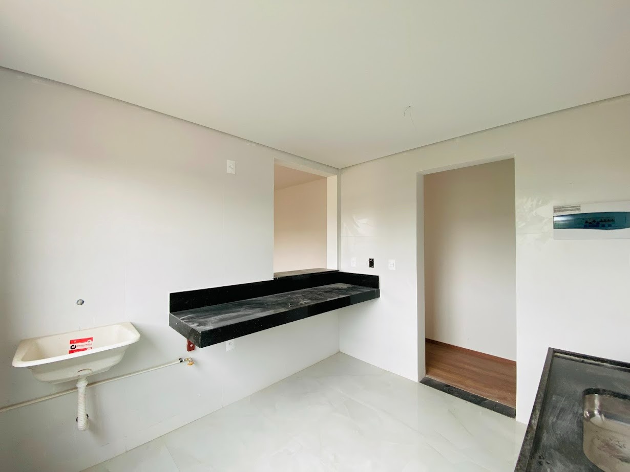 Apartamento à venda no Três Barras: 