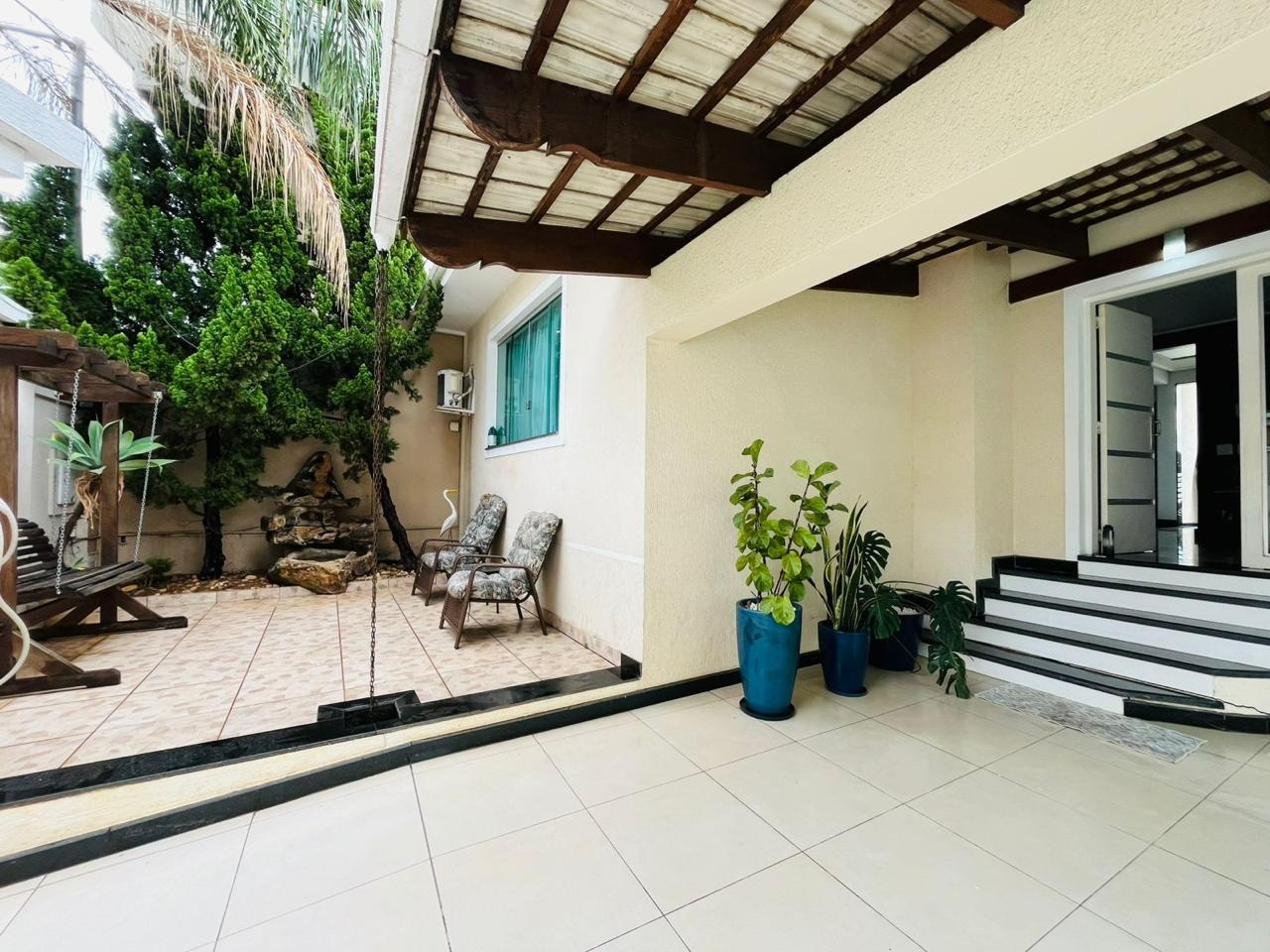 Casa à venda no Jardim Riacho das Pedras: 