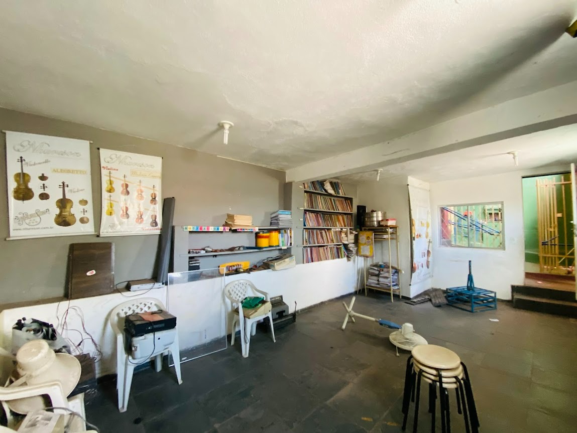 Casa para aluguel no Novo Riacho: 