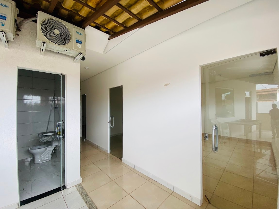 Sala para aluguel no Novo Riacho: 