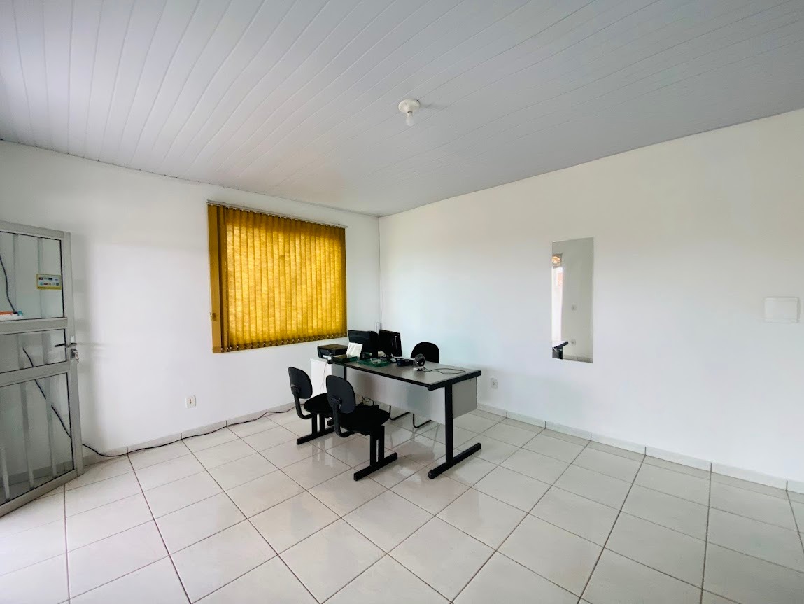 Sala para aluguel no Novo Riacho: 