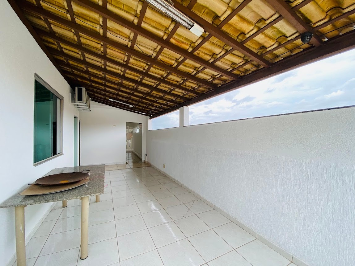 Sala para aluguel no Novo Riacho: 