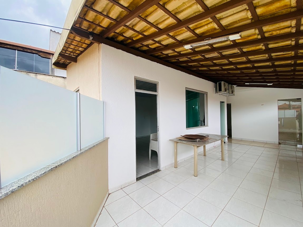 Sala para aluguel no Novo Riacho: 