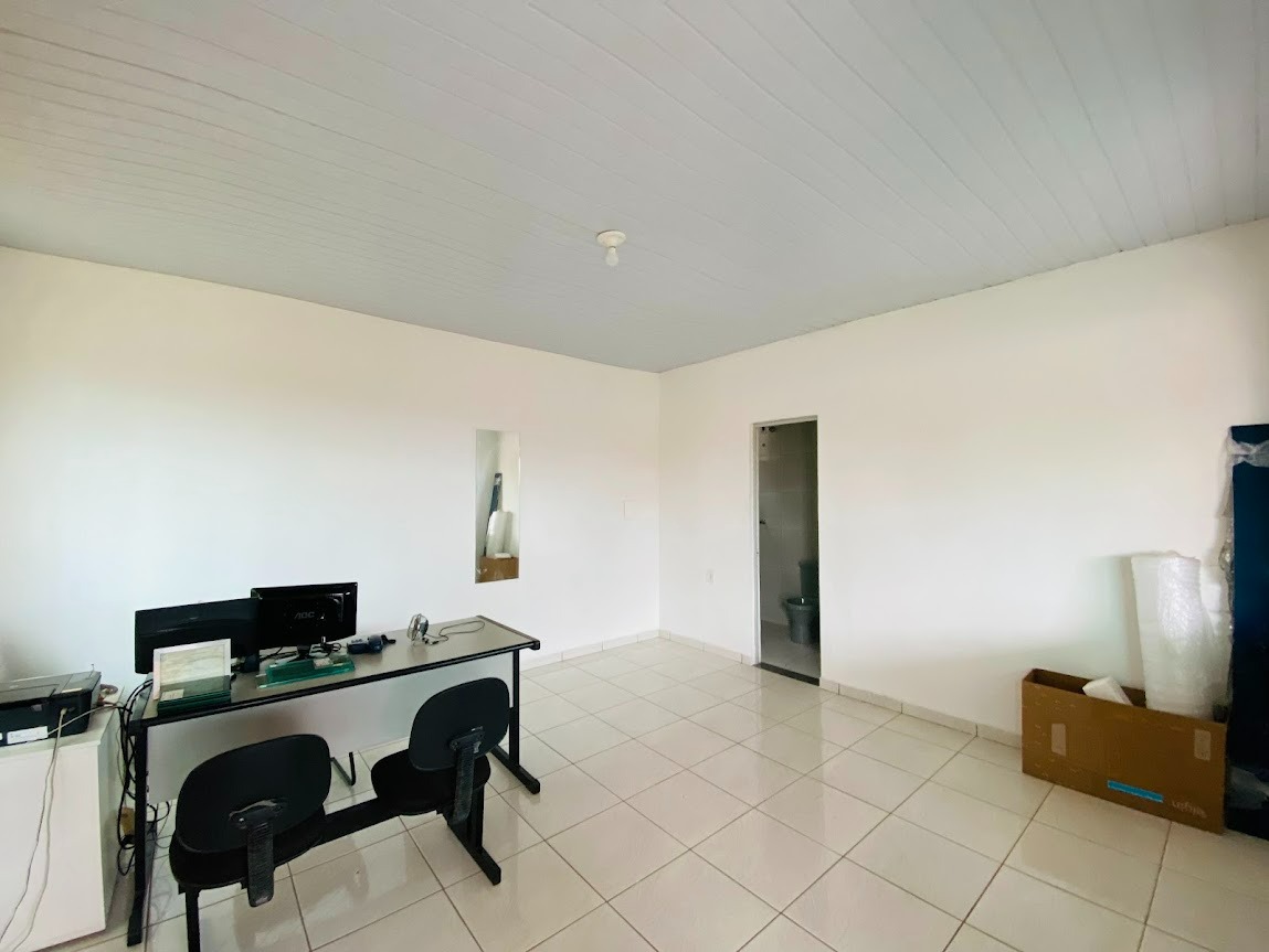 Sala para aluguel no Novo Riacho: 