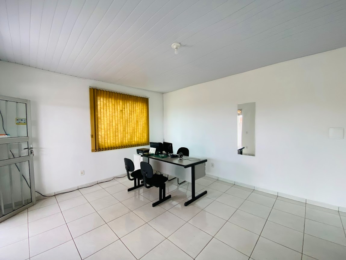 Sala para aluguel no Novo Riacho: 