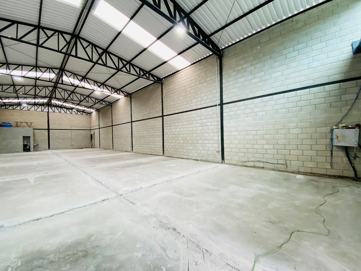 Galpão para aluguel no Novo Riacho: 