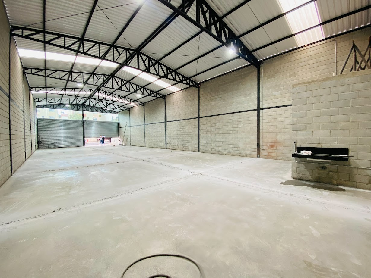 Galpão para aluguel no Novo Riacho: 