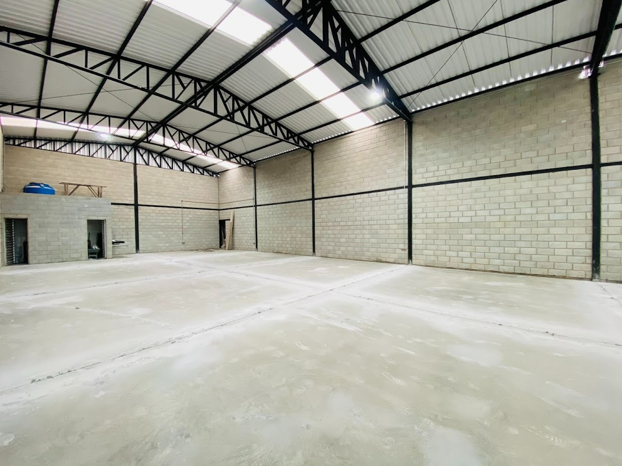 Galpão para aluguel no Novo Riacho: 