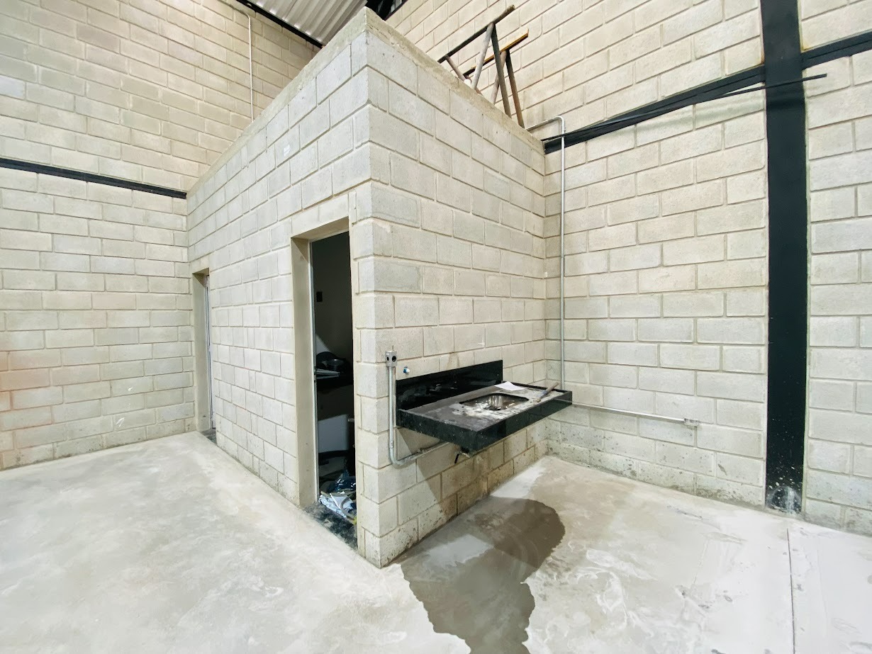 Galpão para aluguel no Novo Riacho: 