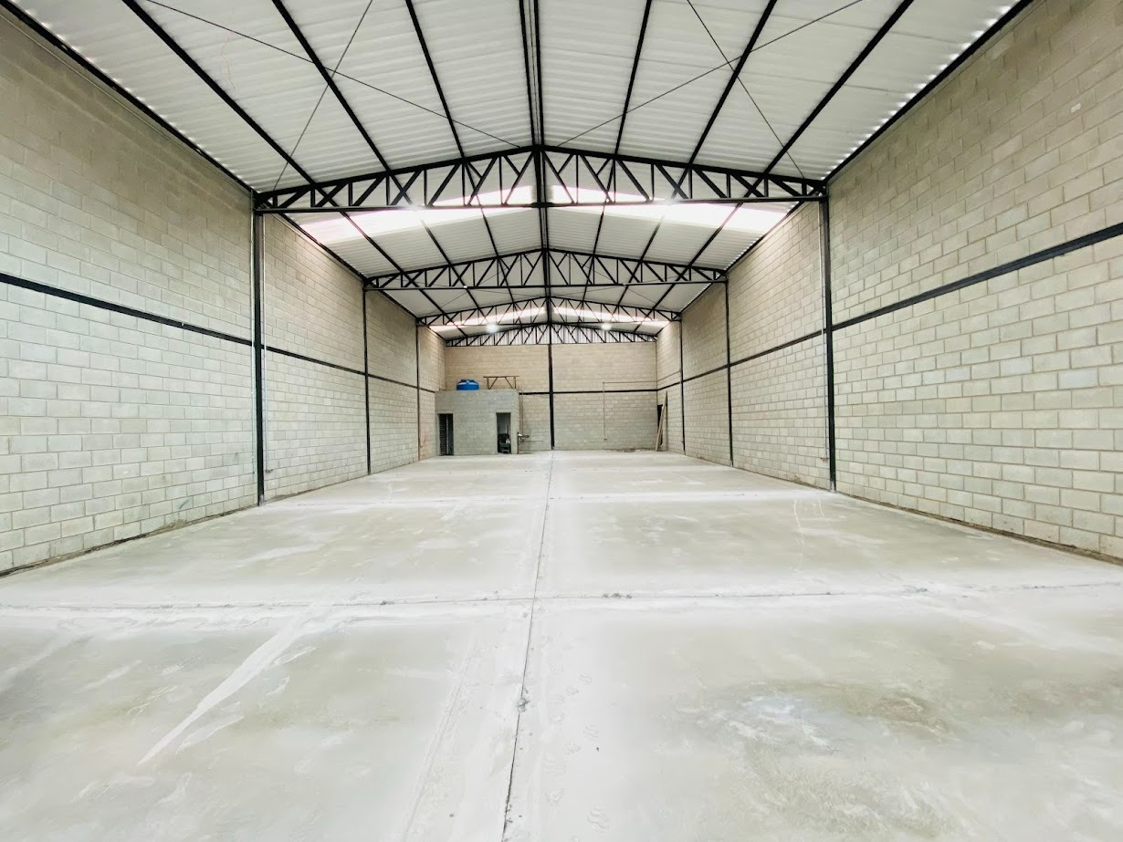 Galpão para aluguel no Novo Riacho: 