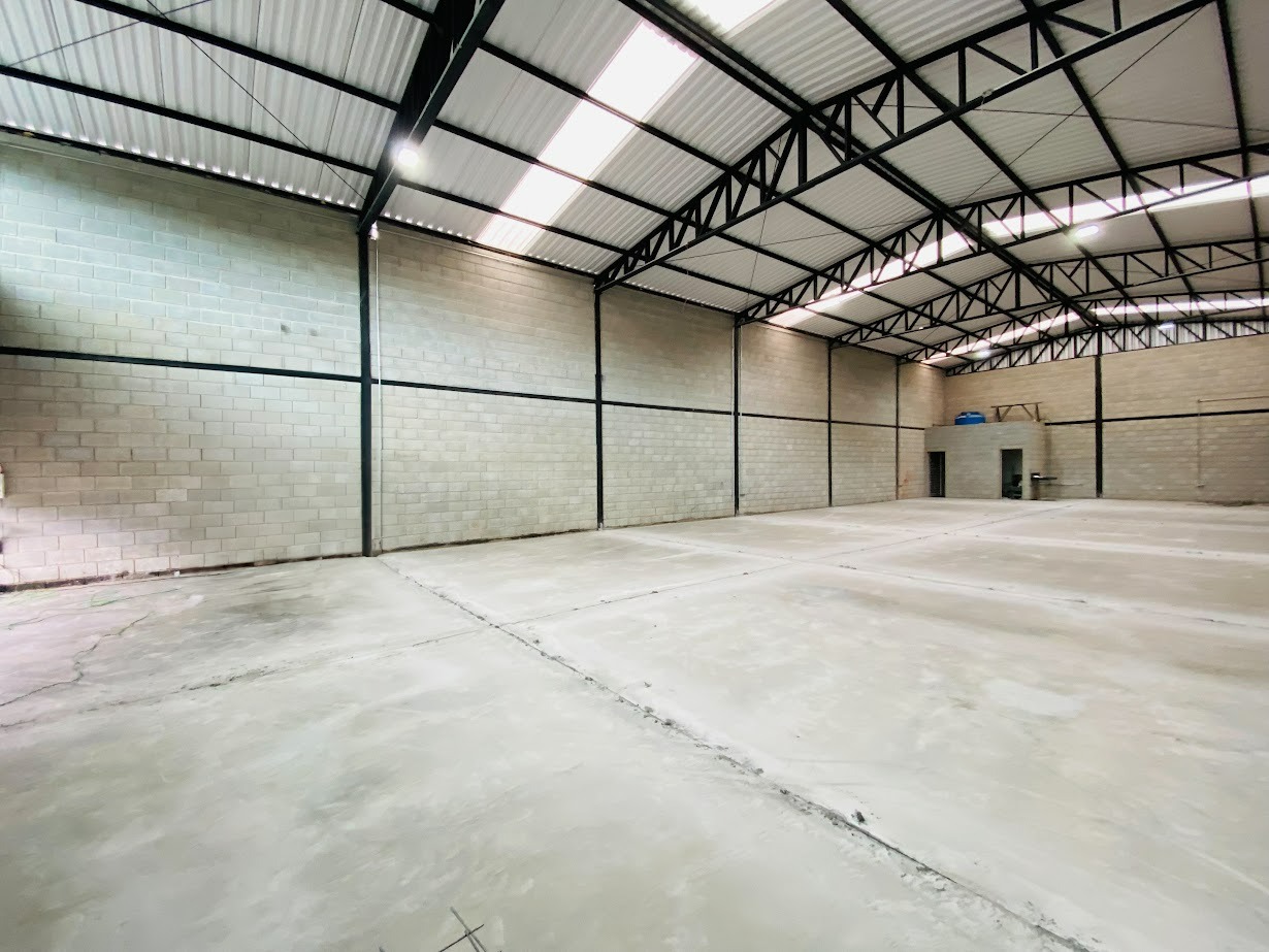 Galpão para aluguel no Novo Riacho: 