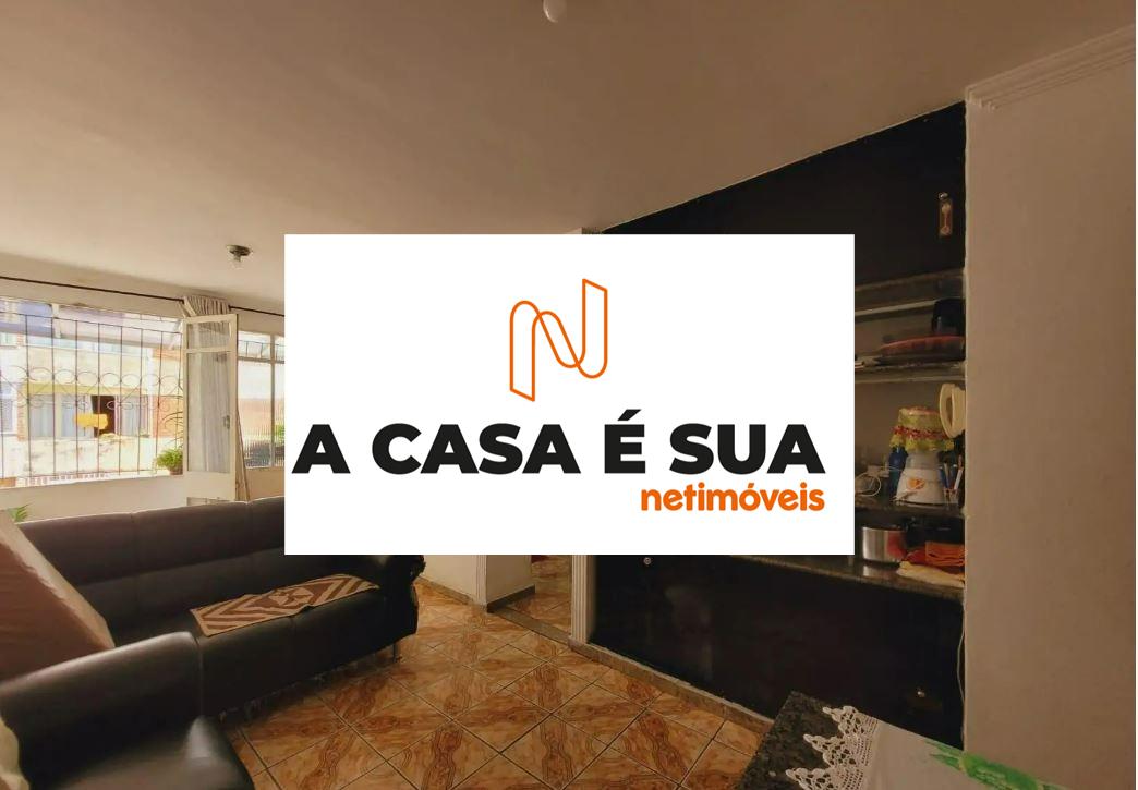 Apartamento à venda no Santa Cruz Industrial: 