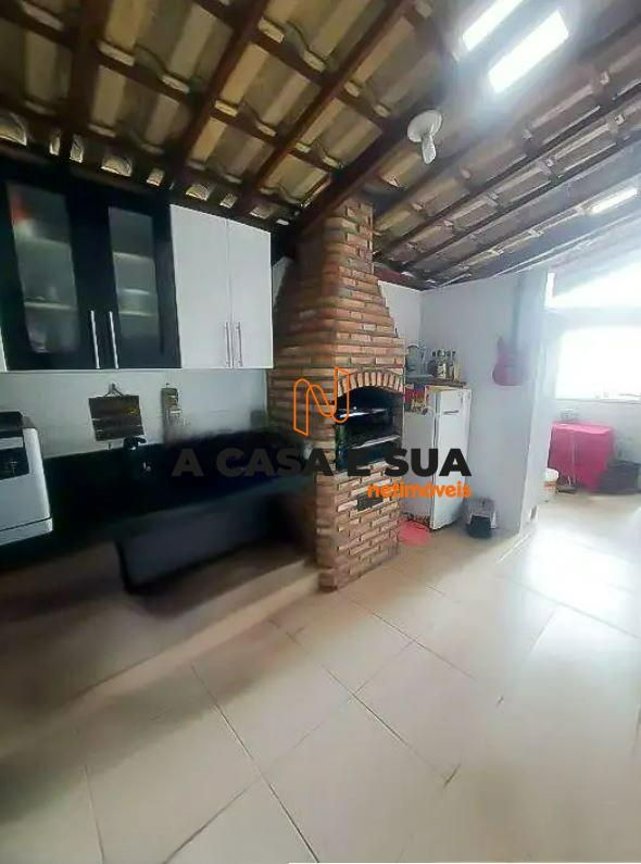 Área privativa à venda no Glória: 