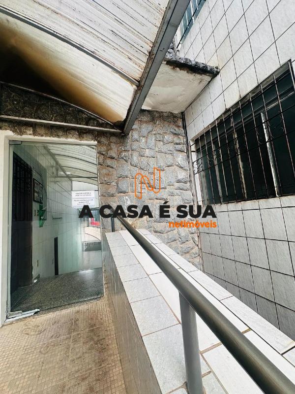 Apartamento à venda no Santa Cruz Industrial: 