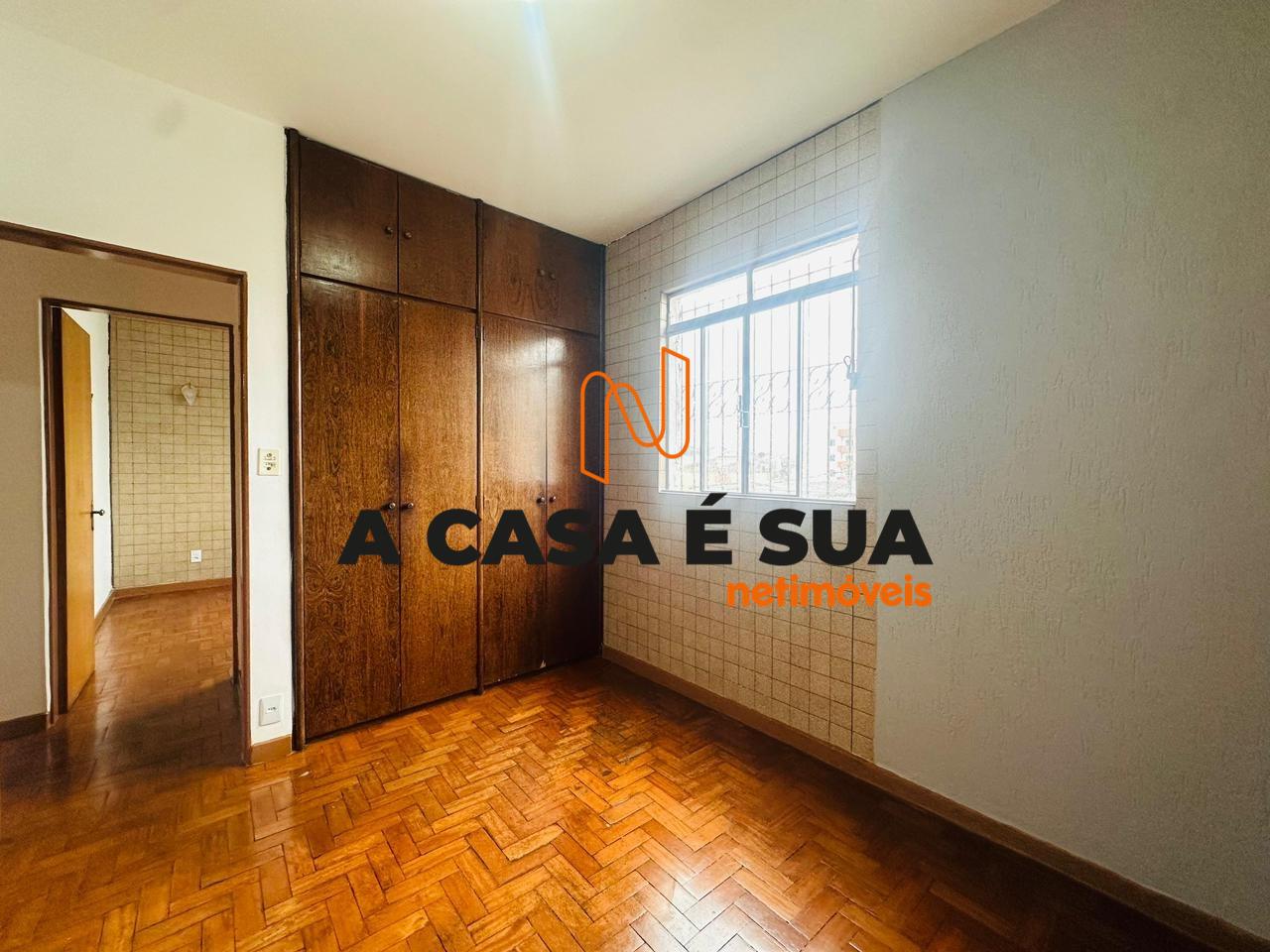 Apartamento à venda no Santa Cruz Industrial: 