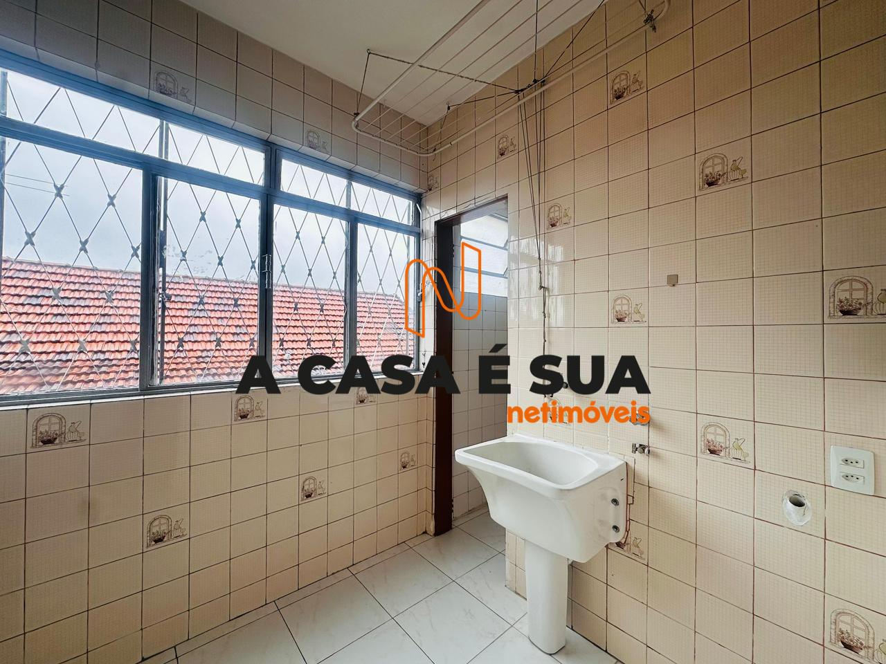 Apartamento à venda no Santa Cruz Industrial: 