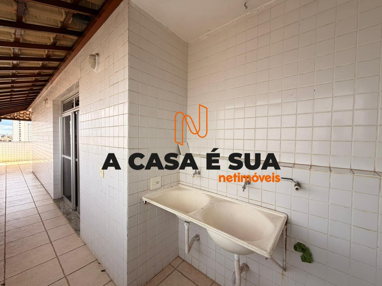 Cobertura à venda no Santa Efigênia: 