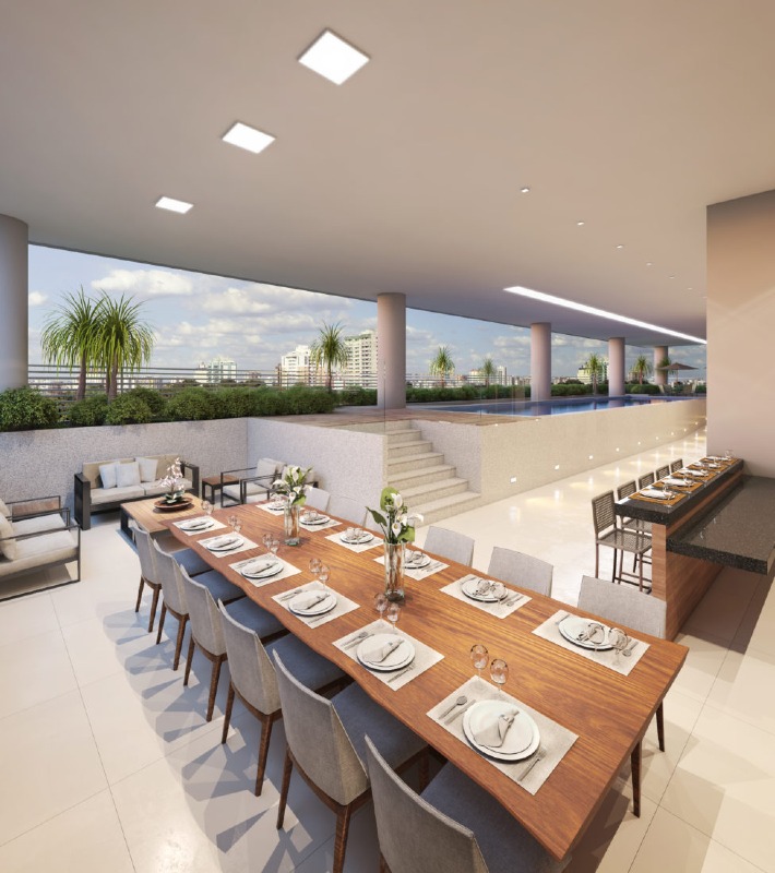 Apartamento à venda no Eldorado: 