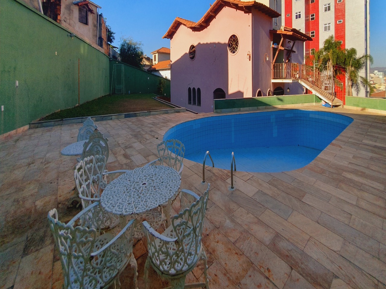 Casa à venda no Santa Cruz Industrial: 