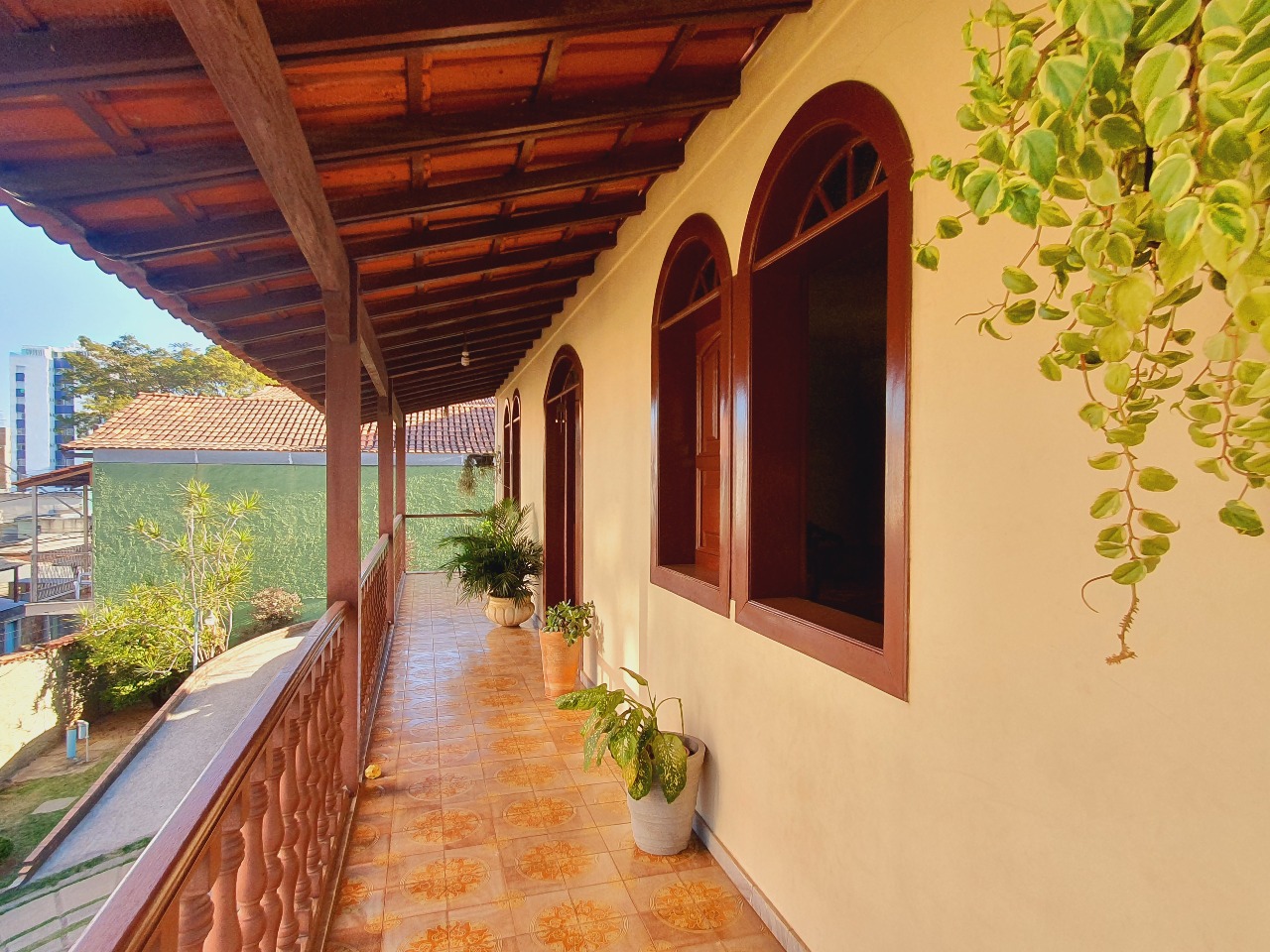 Casa à venda no Santa Cruz Industrial: 