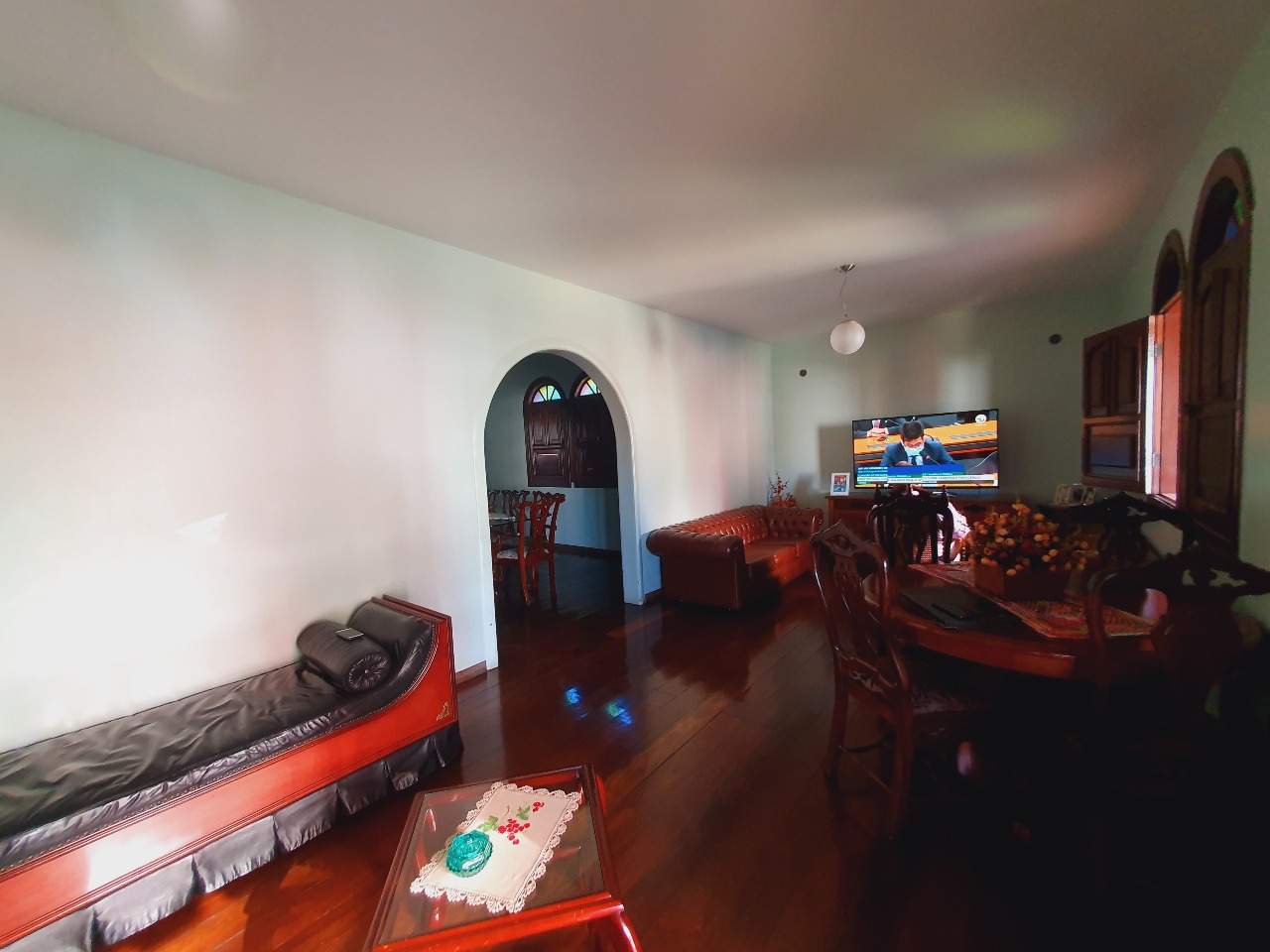 Casa à venda no Santa Cruz Industrial: 