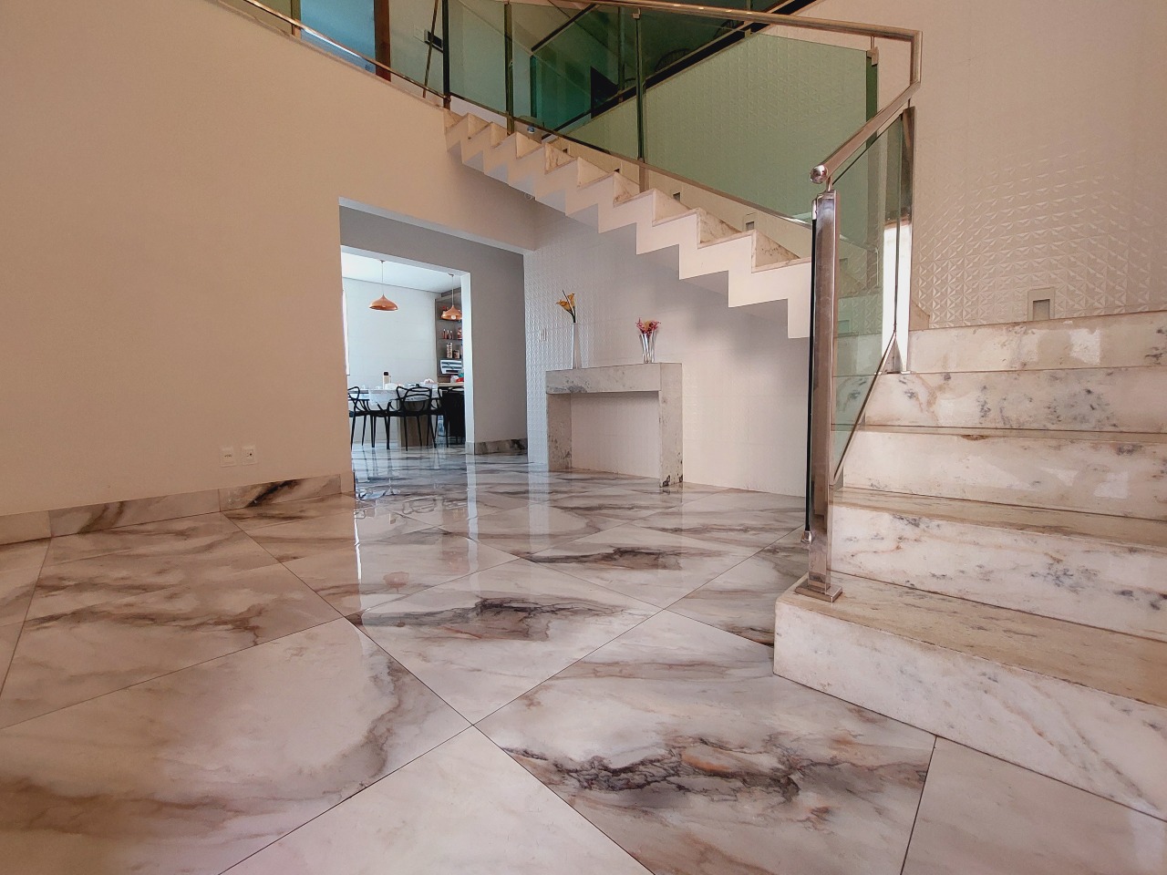 Casa à venda no Jardim Riacho das Pedras: 