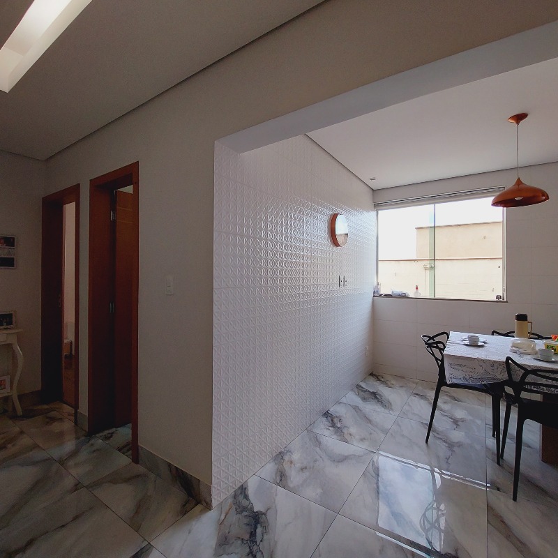 Casa à venda no Jardim Riacho das Pedras: 