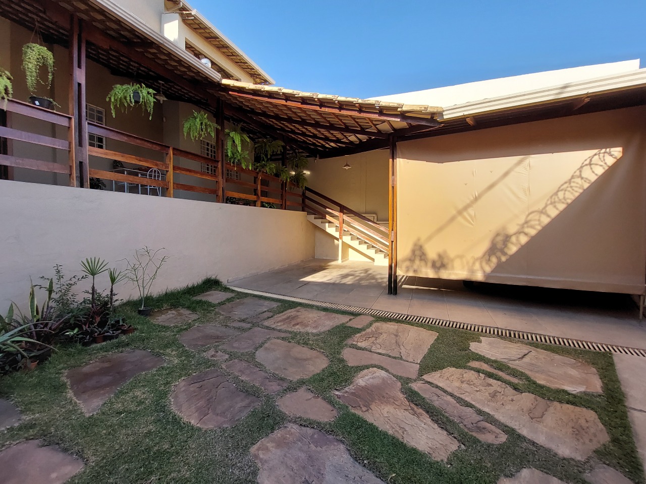 Casa à venda no Monte Castelo: 