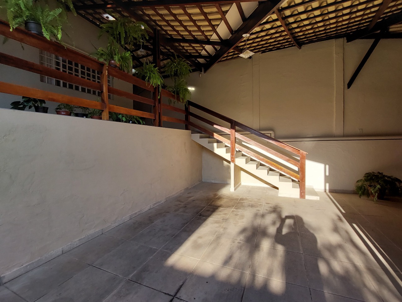 Casa à venda no Monte Castelo: 