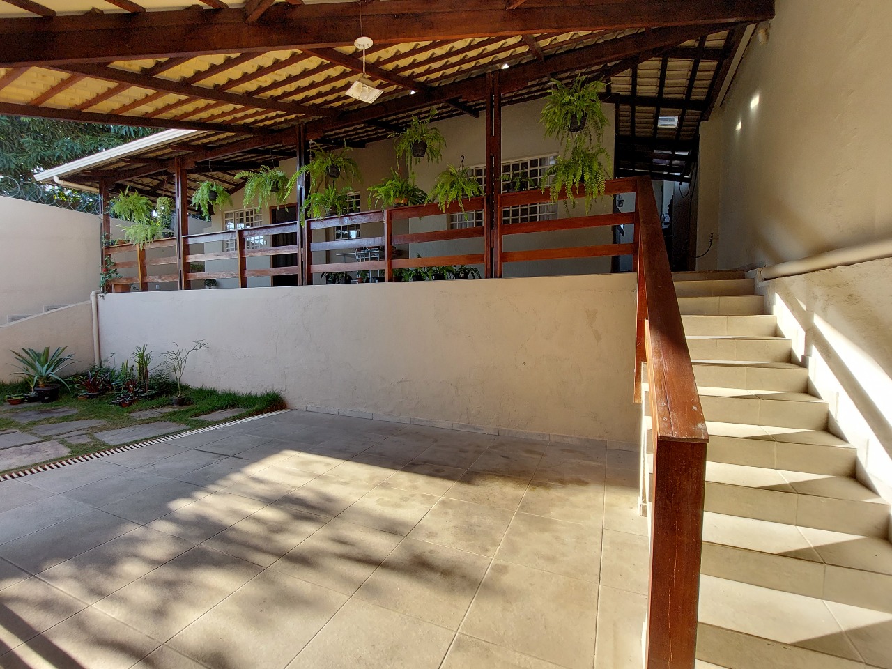 Casa à venda no Monte Castelo: 