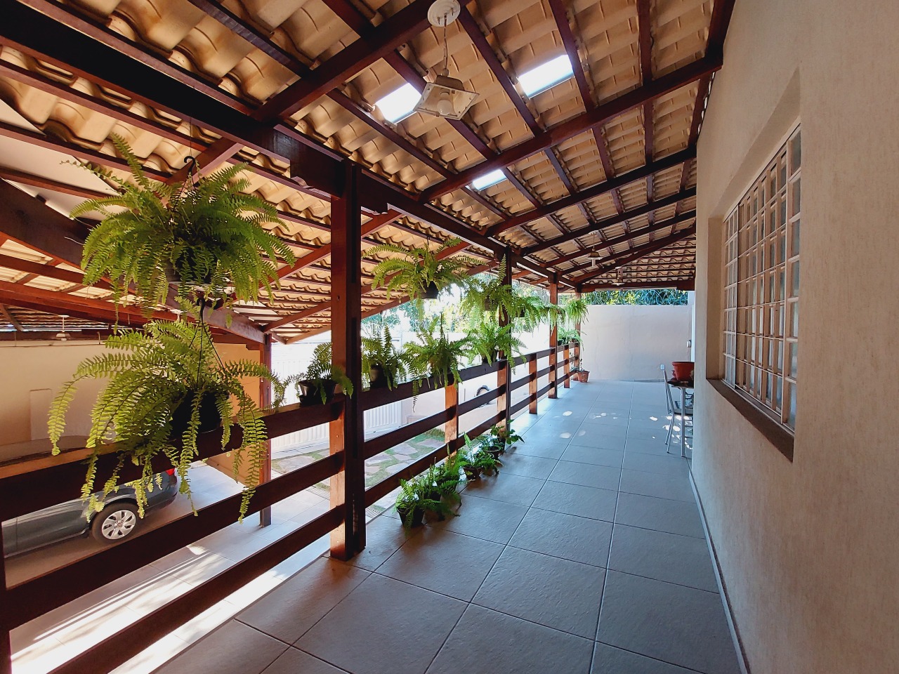 Casa à venda no Monte Castelo: 