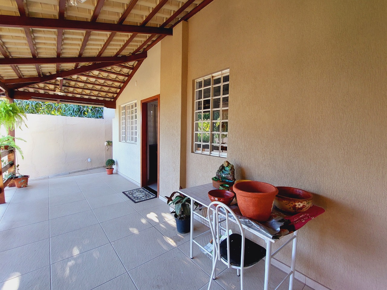 Casa à venda no Monte Castelo: 