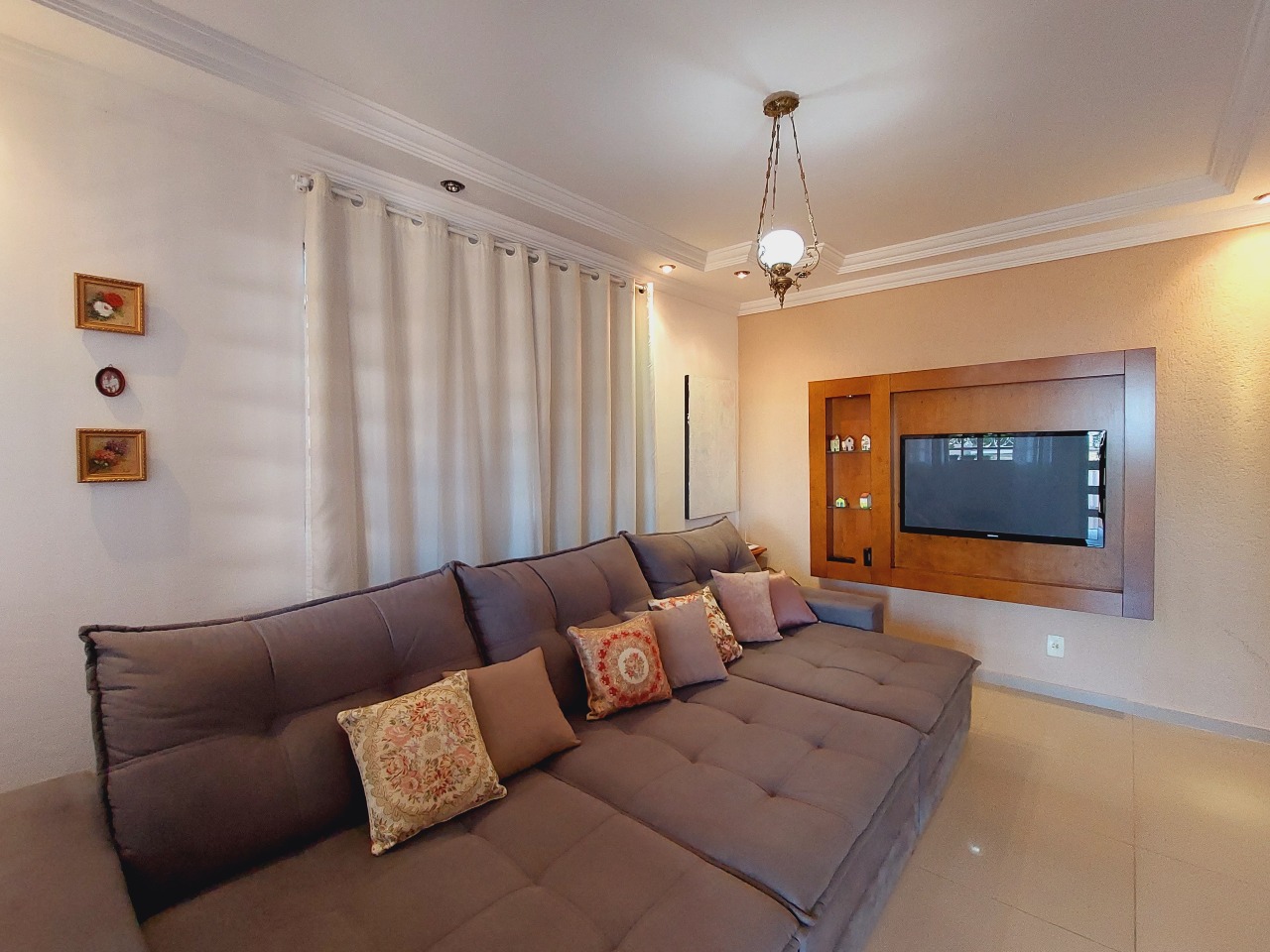 Casa à venda no Monte Castelo: 