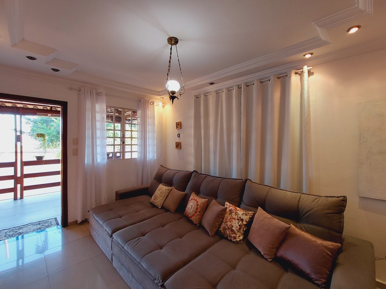 Casa à venda no Monte Castelo: 