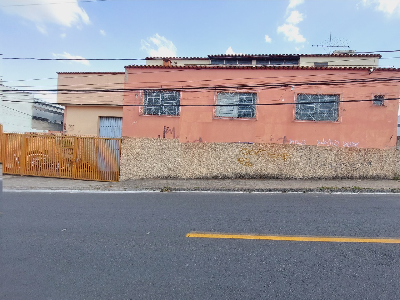 Galpão para aluguel no Jardim Industrial: 